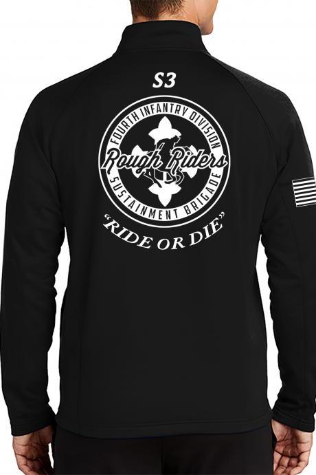 4th Id Rough Rider Pt Sweatshirt. Approved And Can Be Worn For Pt. * Liaison Pick-up Orders Only** No Shipping***